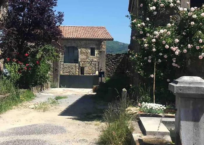 Gîte de charme - A 10mins d\'Aubenas