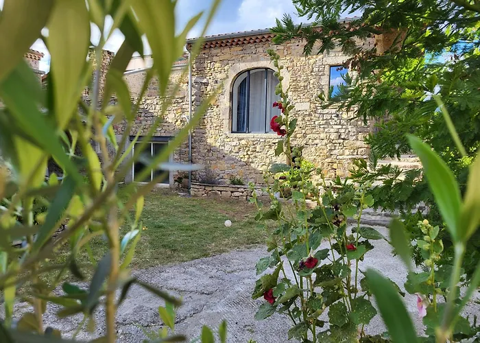 Gîte de charme - A 10mins d\'Aubenas