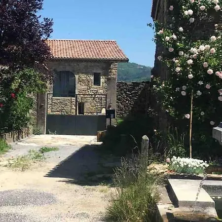 Gîte de charme - A 10mins d'Aubenas Saint-Étienne-de-Boulogne Extérieur photo